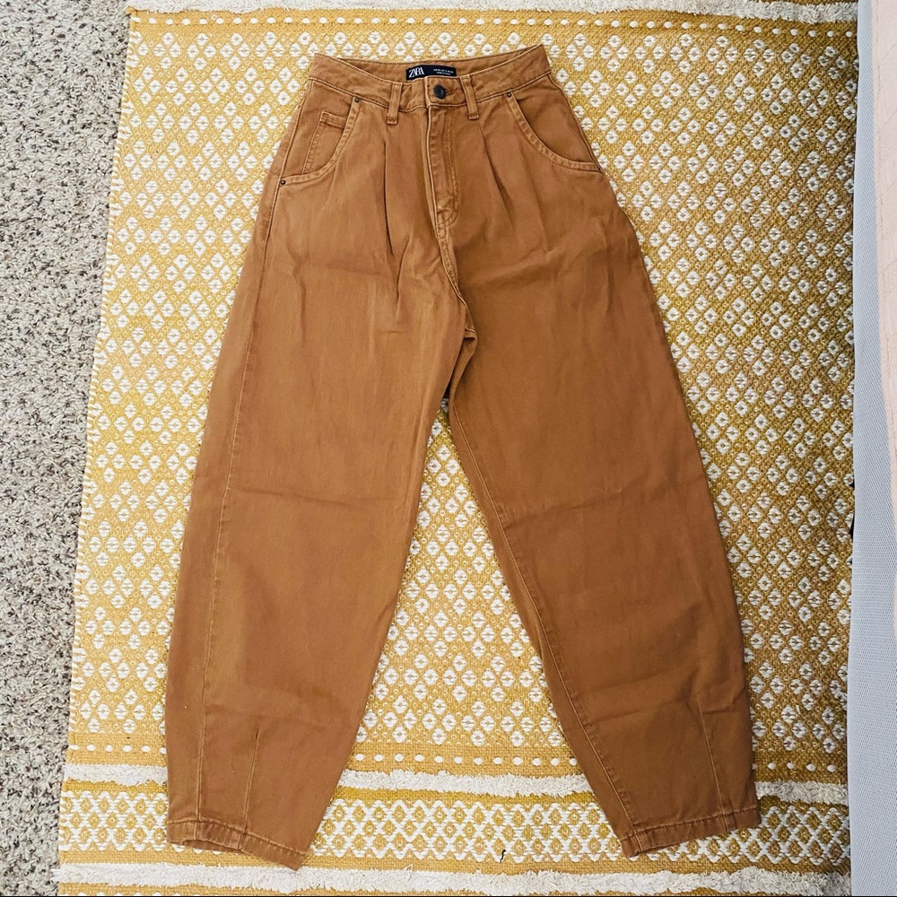Zara Baggy Jeans